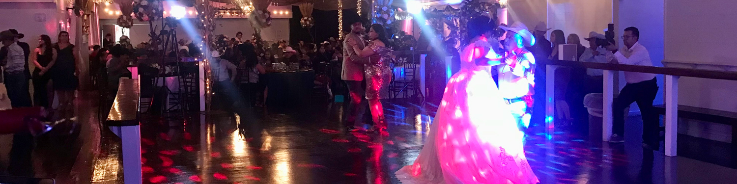 dance floor